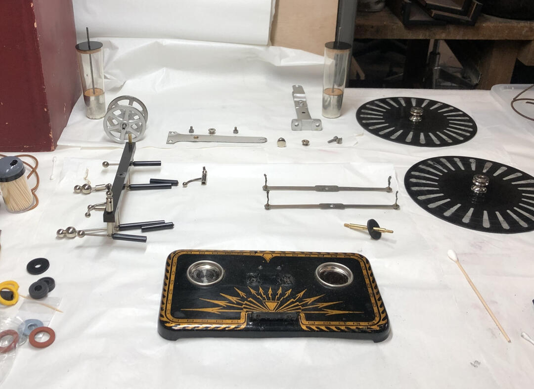 Tijdens behandeling.